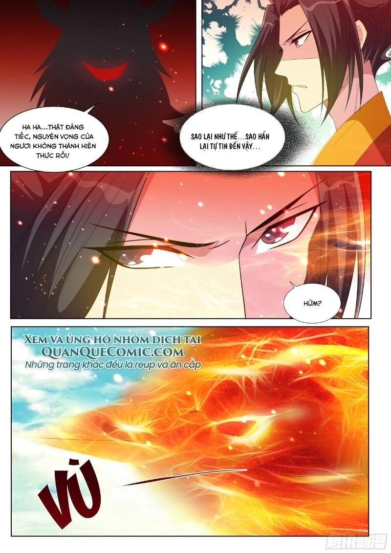 Long Vương Giác Tỉnh Chapter 94 - 9