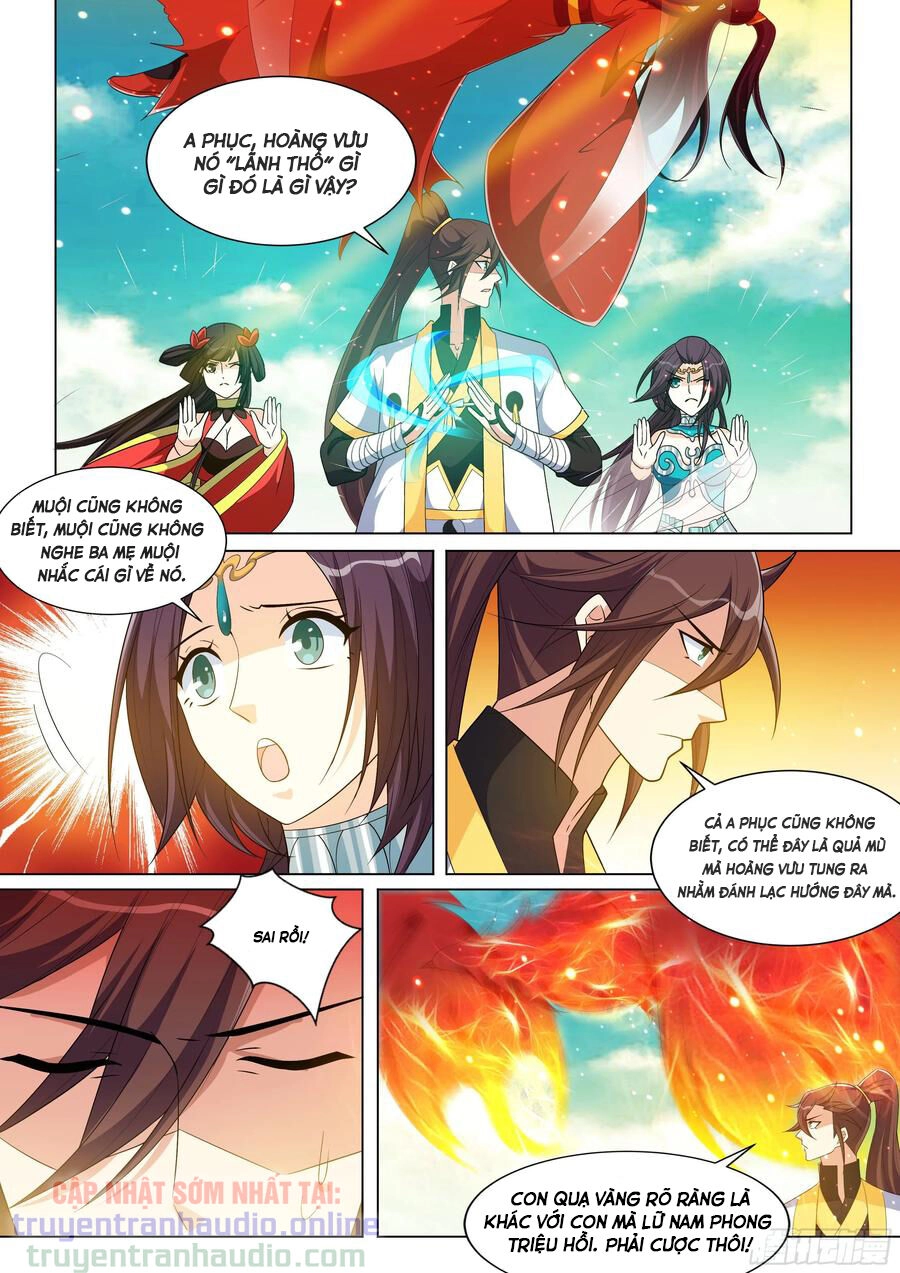 Long Vương Giác Tỉnh Chapter 95 - 2