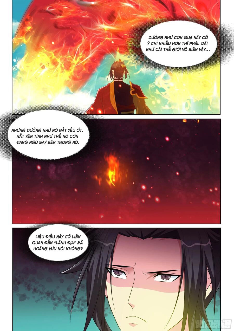Long Vương Giác Tỉnh Chapter 95 - 3