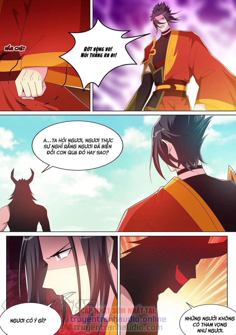 Long Vương Giác Tỉnh Chapter 95 - 4