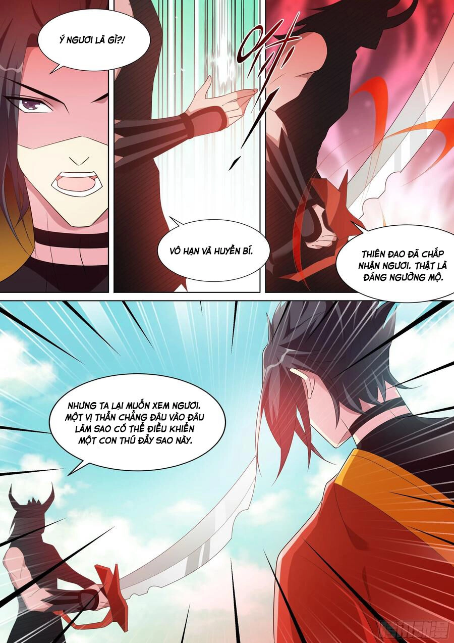 Long Vương Giác Tỉnh Chapter 95 - 6