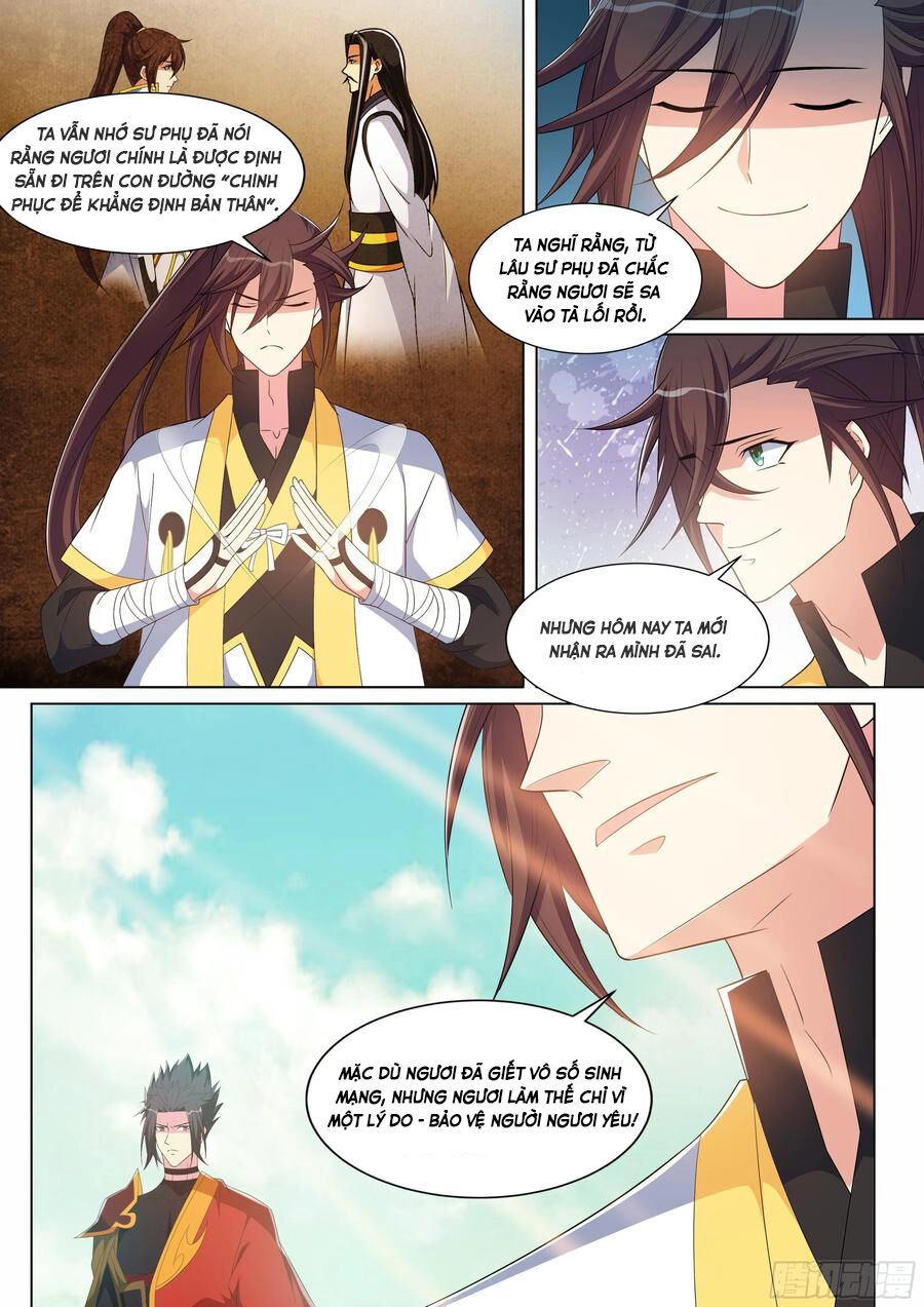 Long Vương Giác Tỉnh Chapter 95 - 8