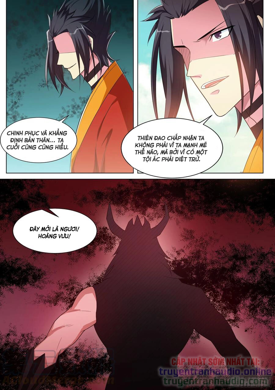 Long Vương Giác Tỉnh Chapter 95 - 10