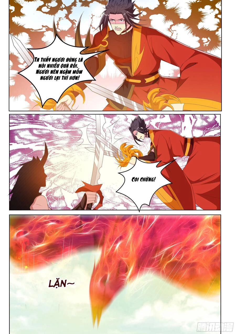 Long Vương Giác Tỉnh Chapter 95 - 11