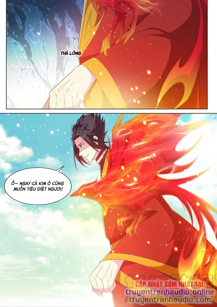 Long Vương Giác Tỉnh Chapter 95 - 13