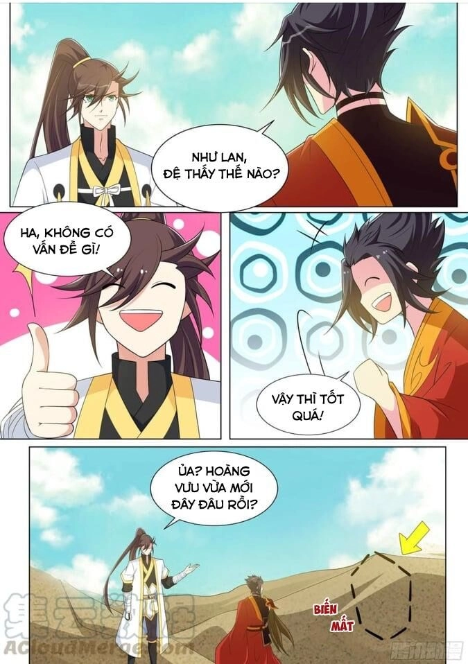 Long Vương Giác Tỉnh Chapter 96 - 3