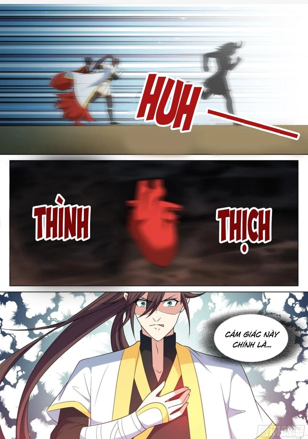 Long Vương Giác Tỉnh Chapter 96 - 10