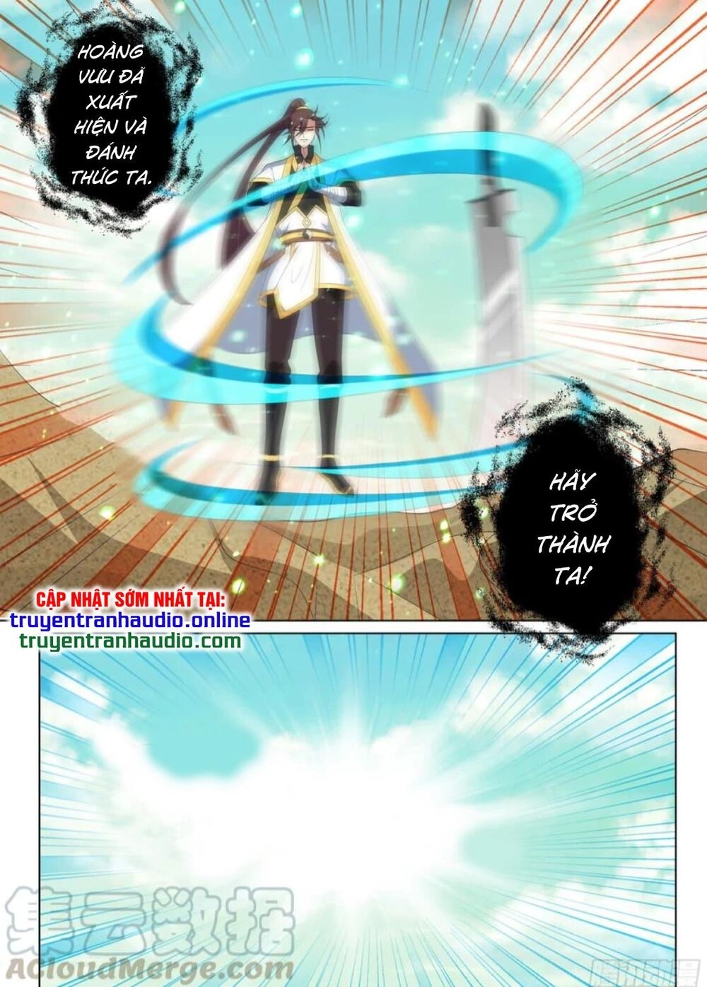 Long Vương Giác Tỉnh Chapter 96 - 13