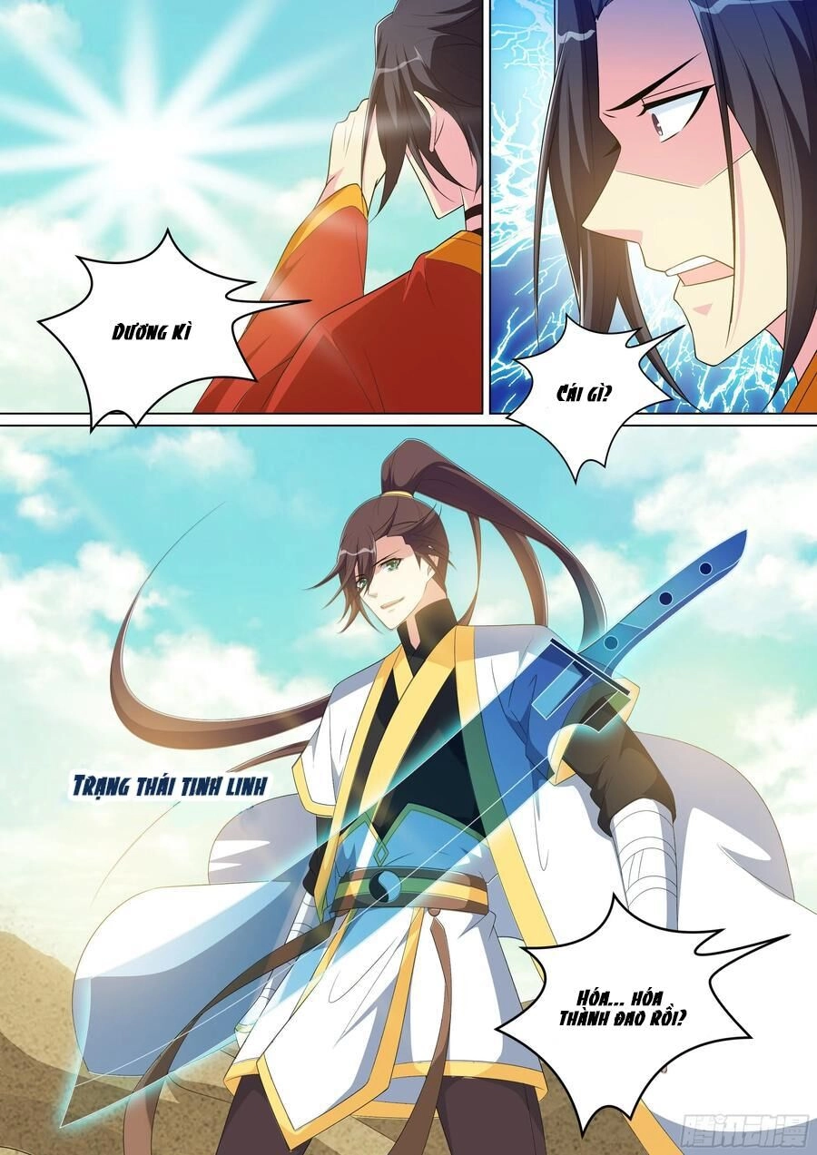 Long Vương Giác Tỉnh Chapter 97 - 2