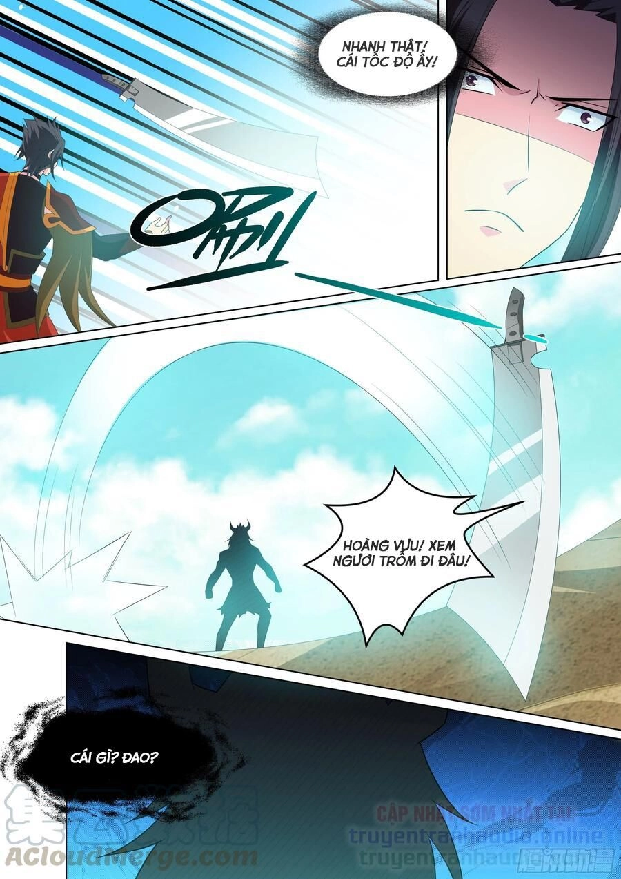 Long Vương Giác Tỉnh Chapter 97 - 3