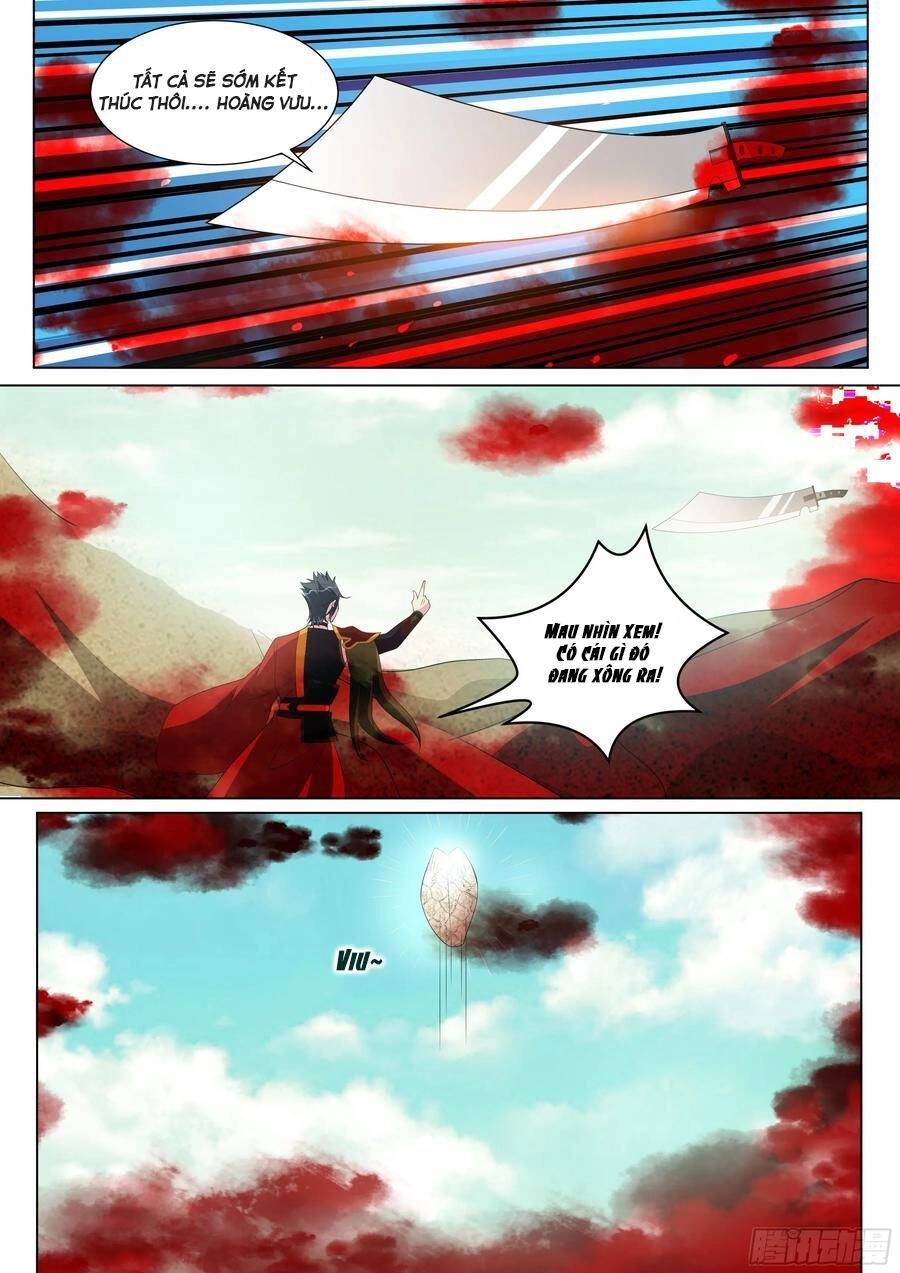 Long Vương Giác Tỉnh Chapter 97 - 6