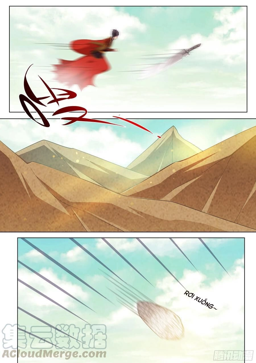 Long Vương Giác Tỉnh Chapter 97 - 8