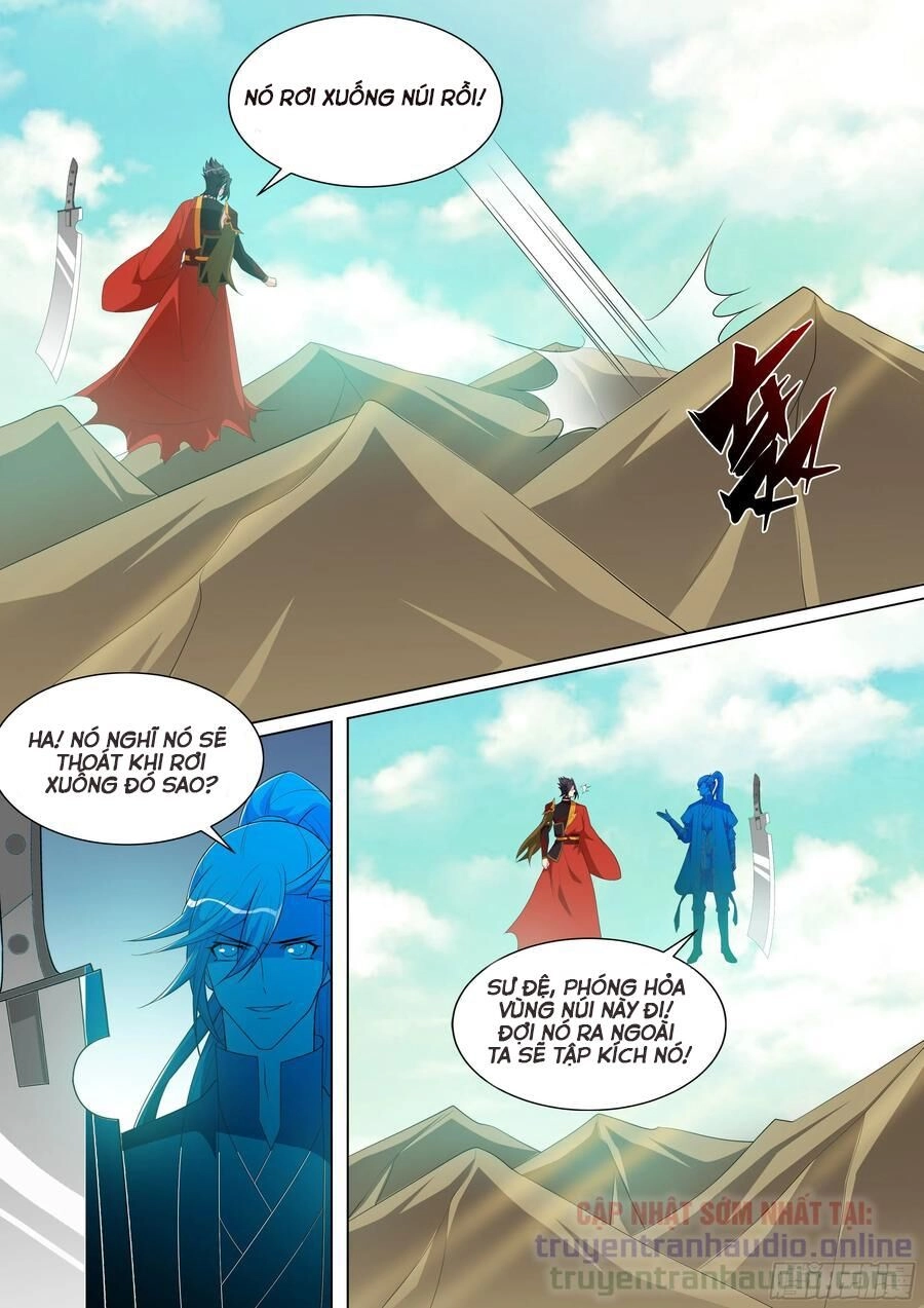 Long Vương Giác Tỉnh Chapter 97 - 10