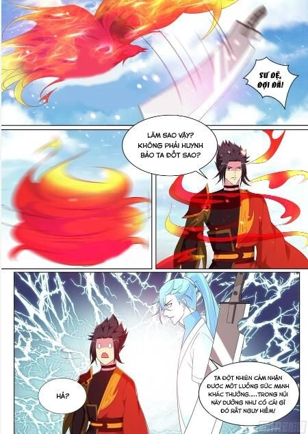 Long Vương Giác Tỉnh Chapter 98 - 4