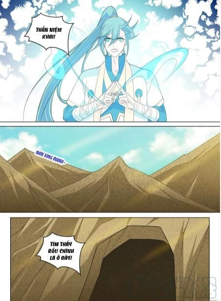 Long Vương Giác Tỉnh Chapter 98 - 5