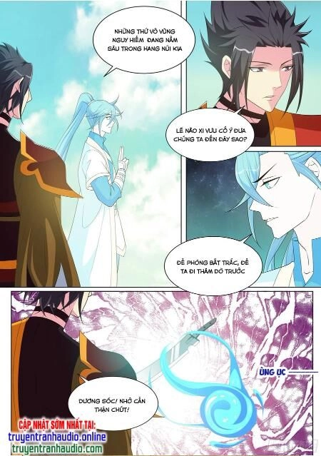 Long Vương Giác Tỉnh Chapter 98 - 6