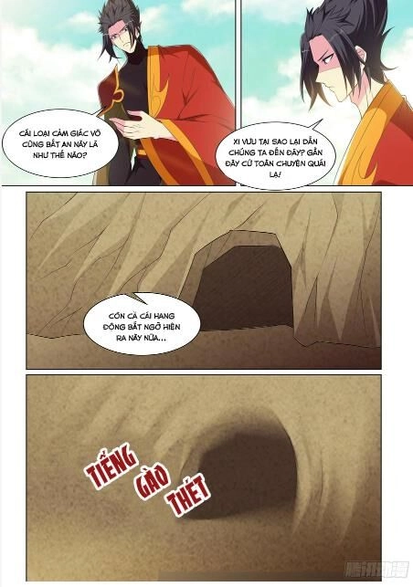 Long Vương Giác Tỉnh Chapter 98 - 8