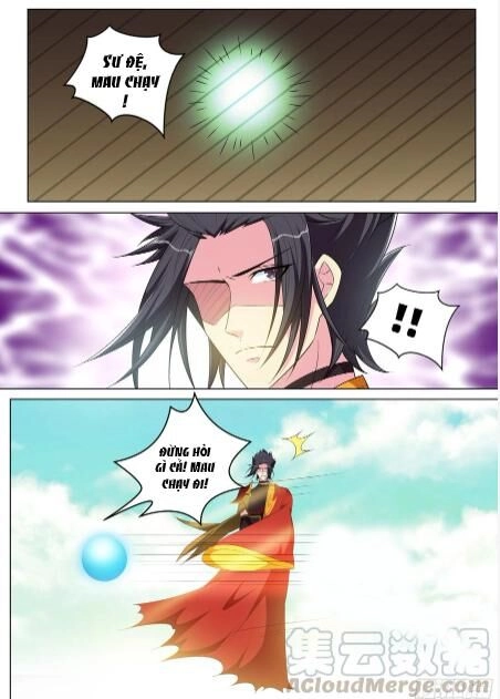 Long Vương Giác Tỉnh Chapter 98 - 9