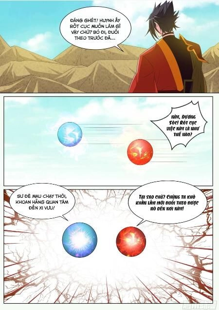 Long Vương Giác Tỉnh Chapter 98 - 10