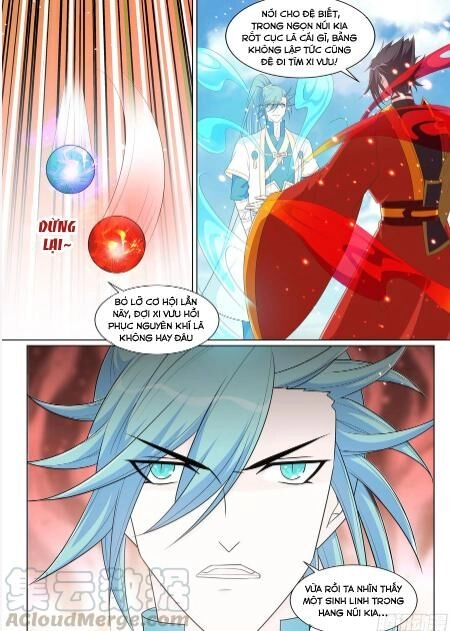 Long Vương Giác Tỉnh Chapter 98 - 11