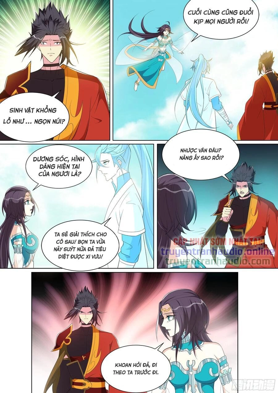 Long Vương Giác Tỉnh Chapter 99 - 2
