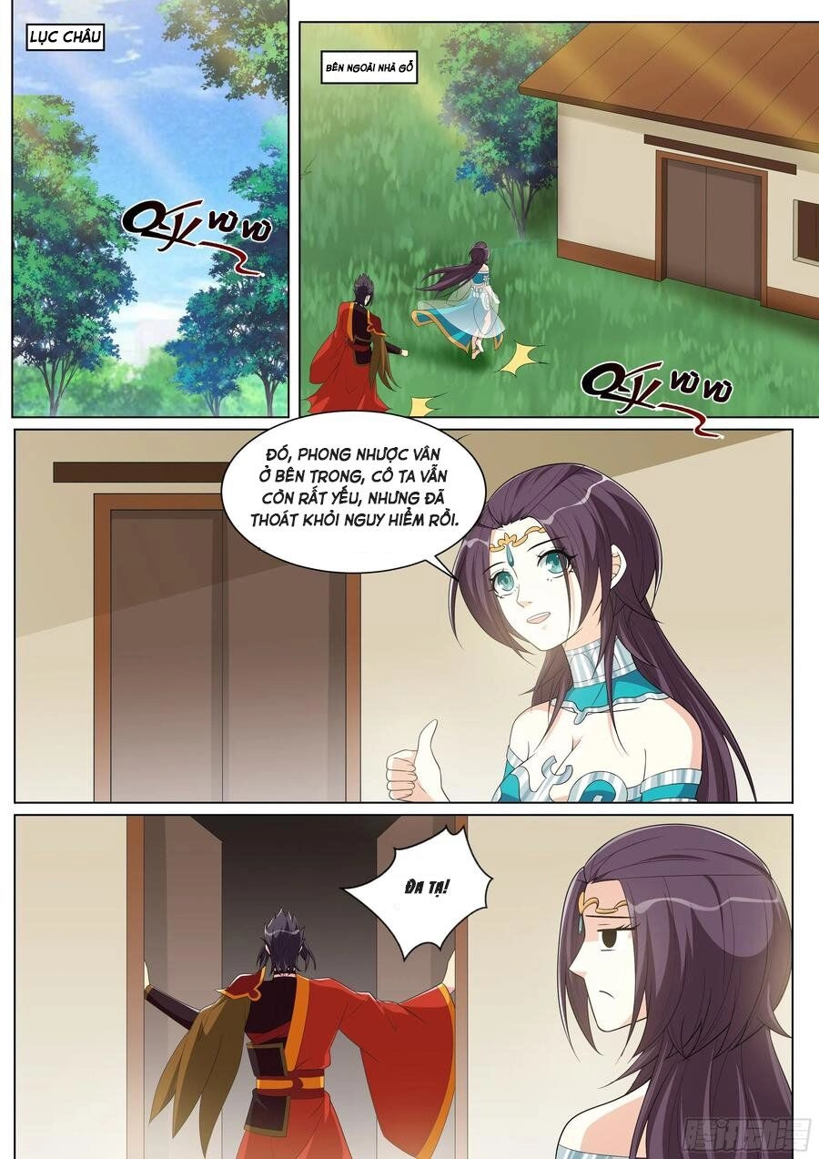Long Vương Giác Tỉnh Chapter 99 - 3