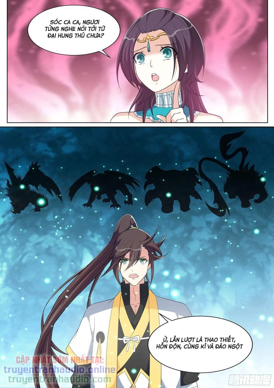Long Vương Giác Tỉnh Chapter 99 - 8