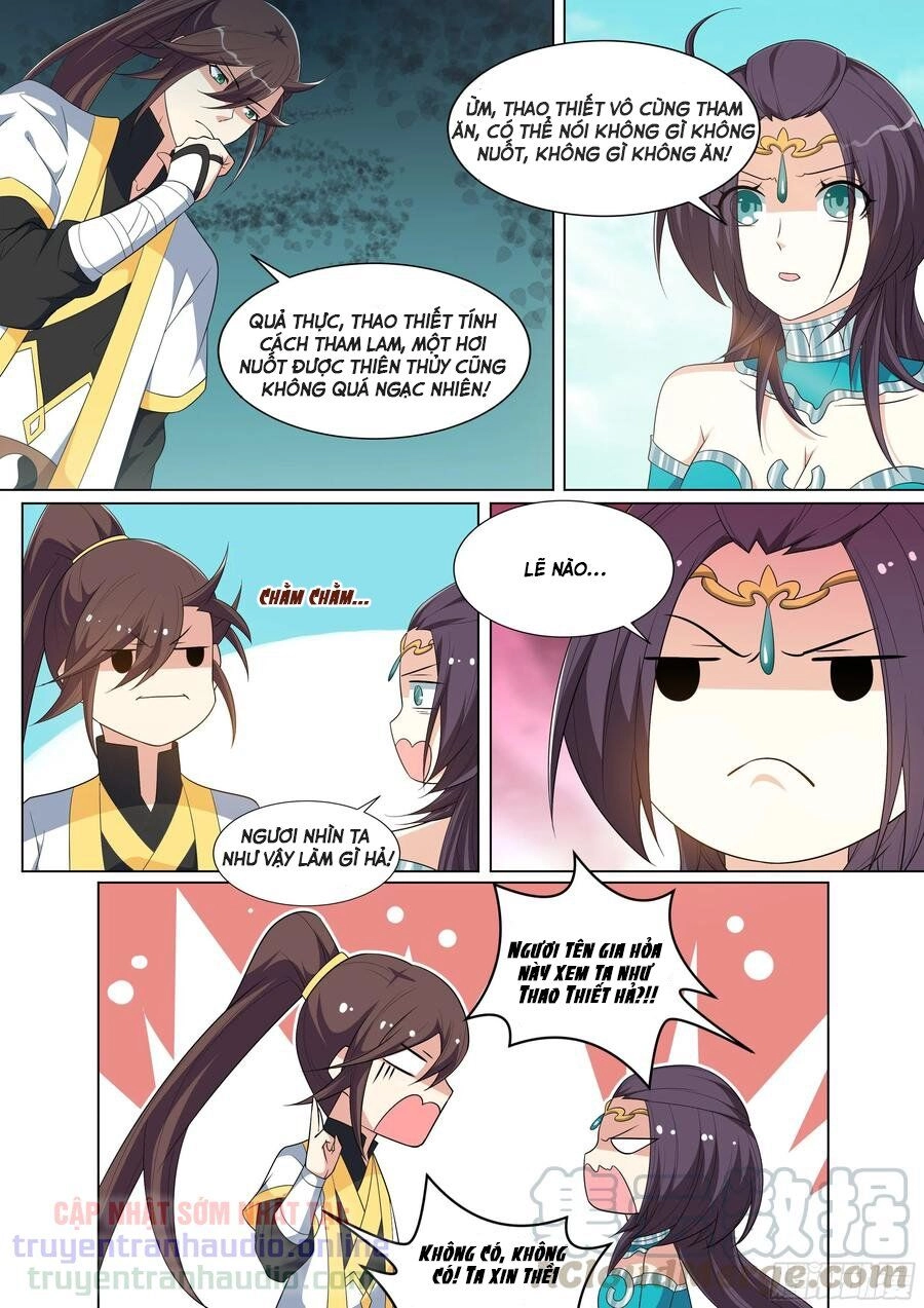 Long Vương Giác Tỉnh Chapter 99 - 10