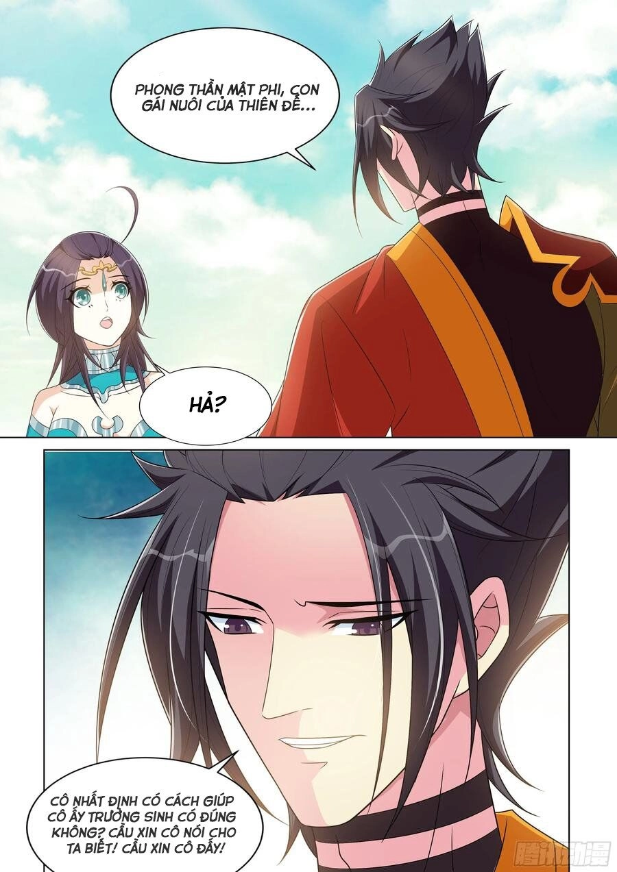 Long Vương Giác Tỉnh Chapter 99 - 14