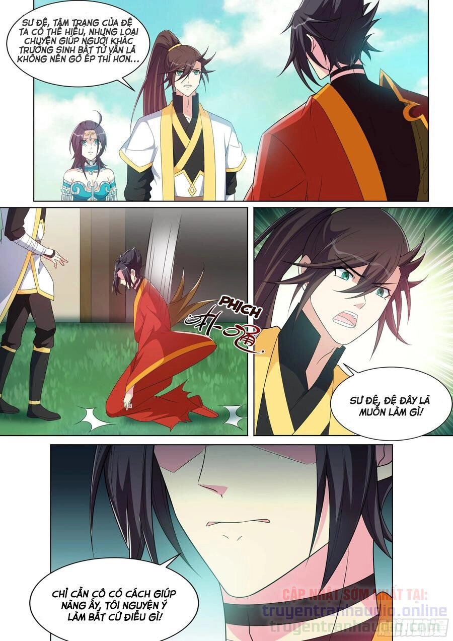 Long Vương Giác Tỉnh Chapter 99 - 15