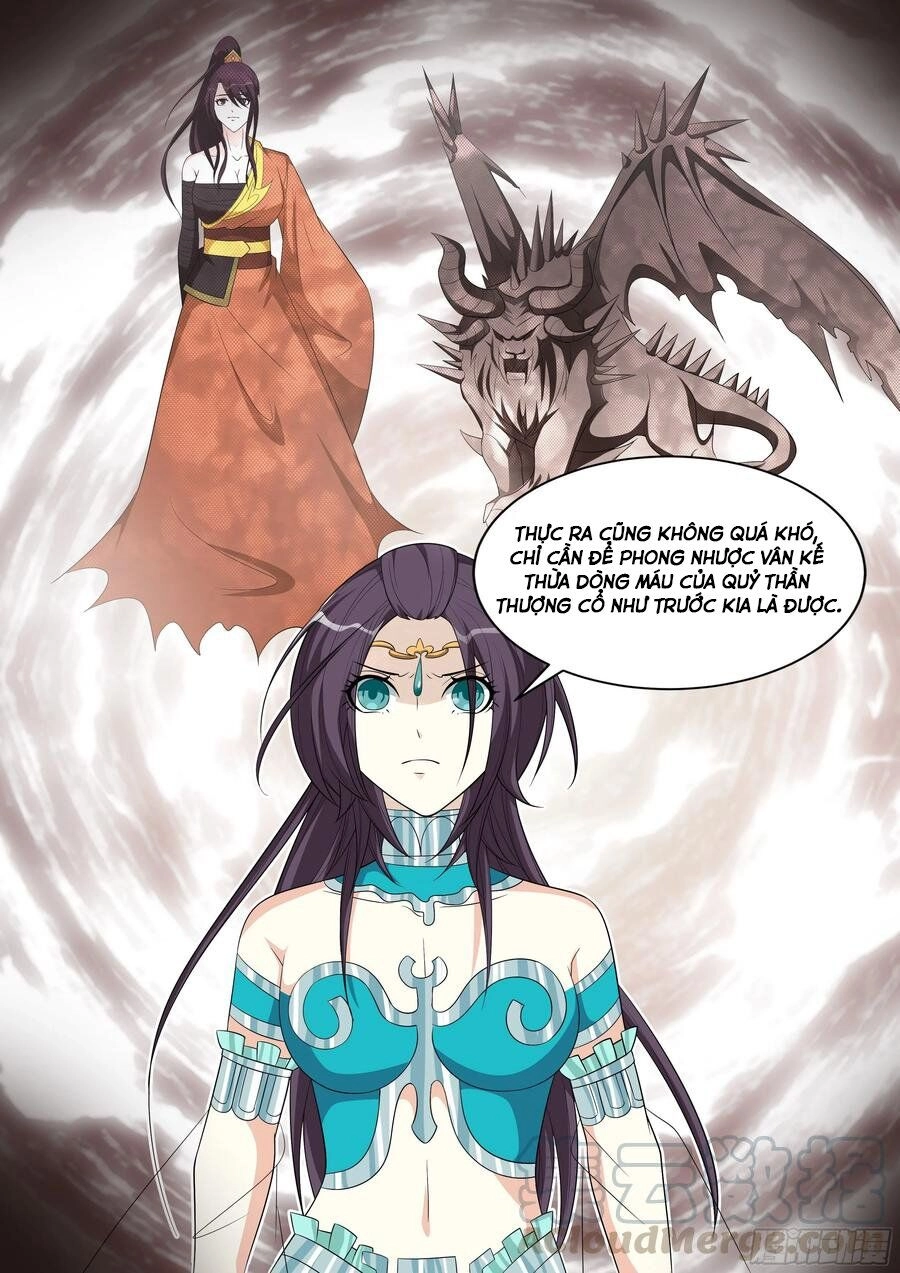 Long Vương Giác Tỉnh Chapter 100 - 3