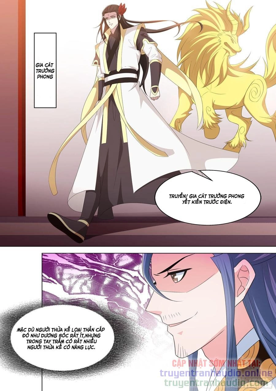 Long Vương Giác Tỉnh Chapter 100 - 6