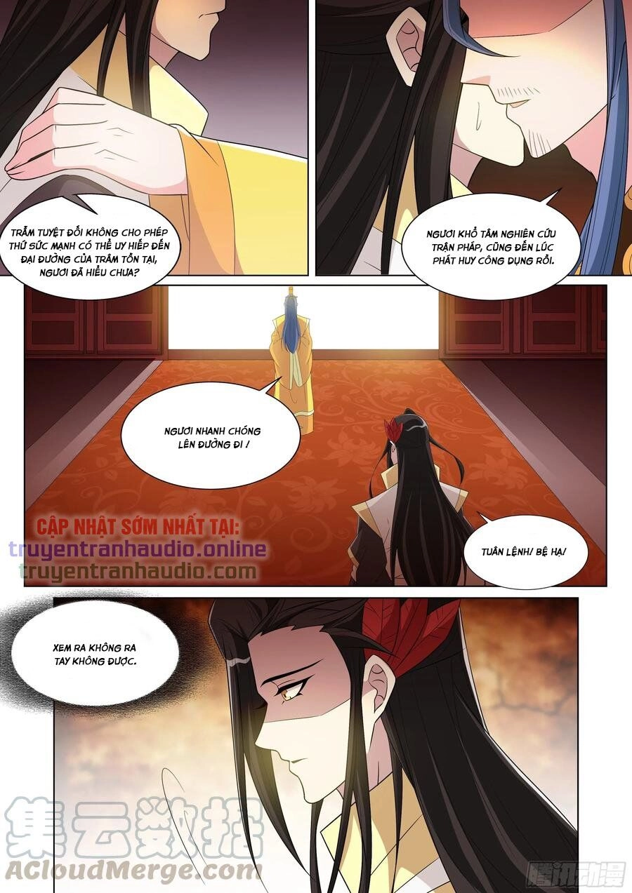 Long Vương Giác Tỉnh Chapter 100 - 9