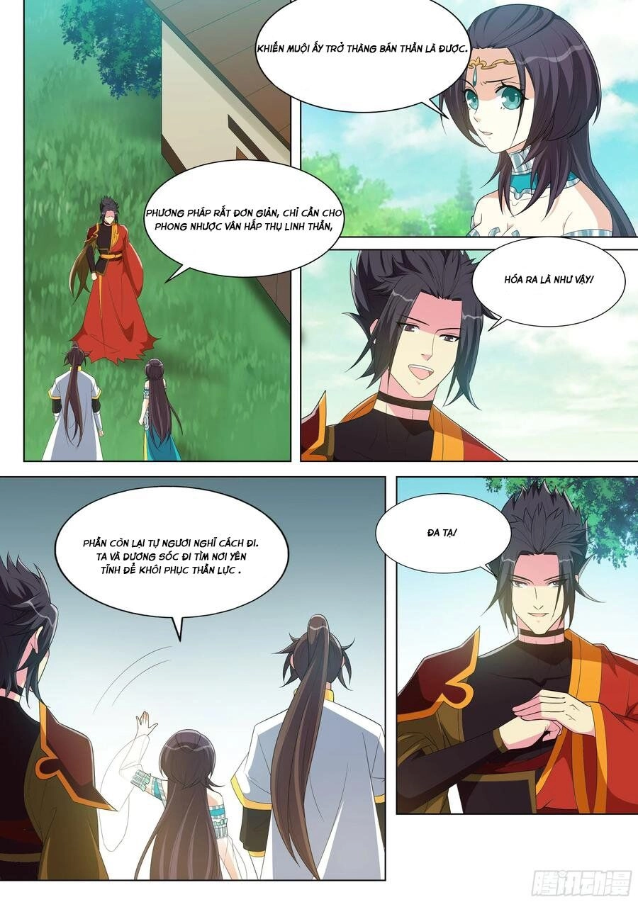 Long Vương Giác Tỉnh Chapter 100 - 10