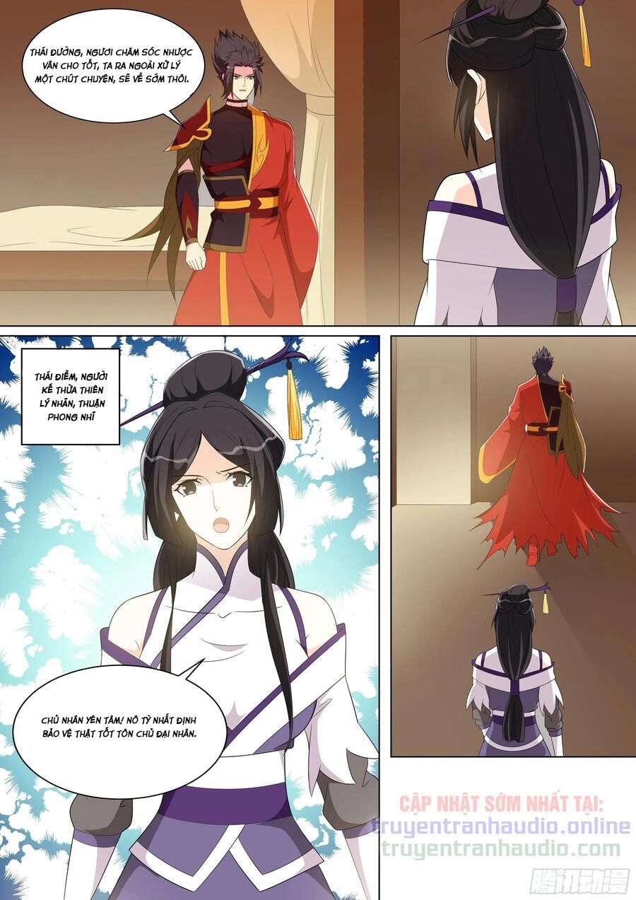 Long Vương Giác Tỉnh Chapter 100 - 12