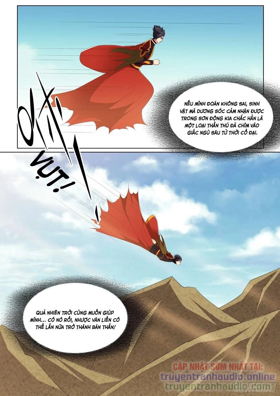 Long Vương Giác Tỉnh Chapter 101 - 1