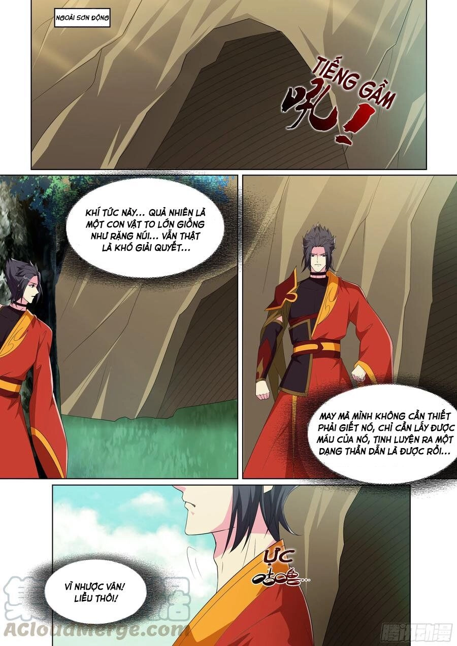 Long Vương Giác Tỉnh Chapter 101 - 2