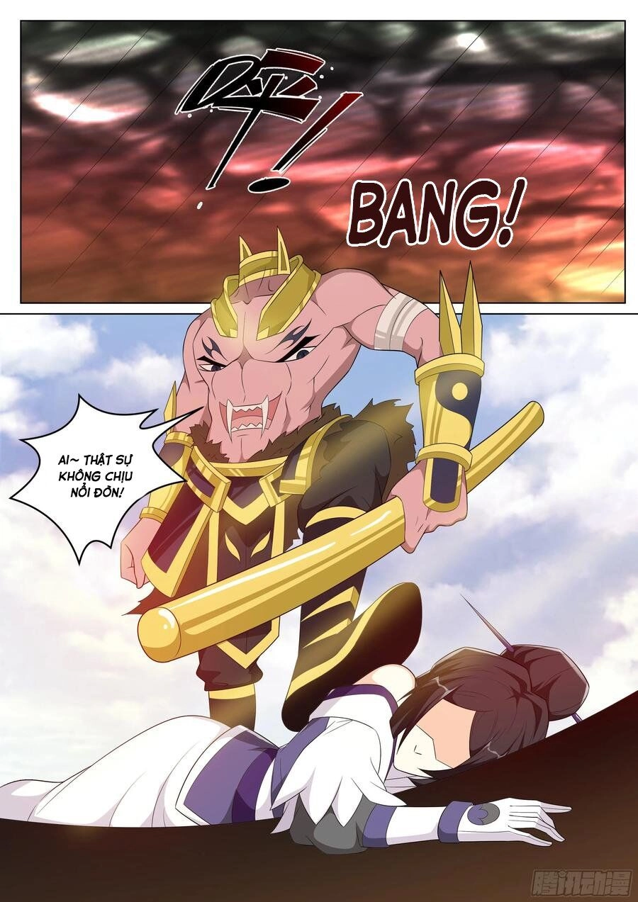 Long Vương Giác Tỉnh Chapter 101 - 5