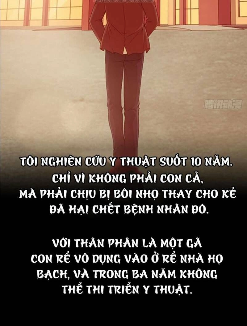 Tối Cuồng Nữ Tế Chapter 1 - 2