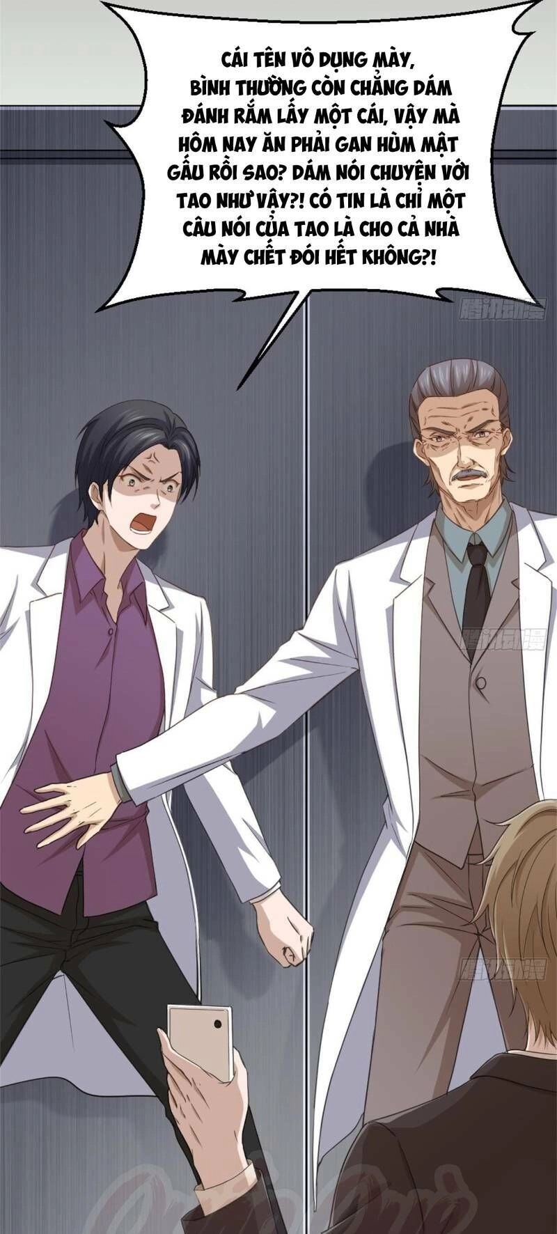 Tối Cuồng Nữ Tế Chapter 2 - 20