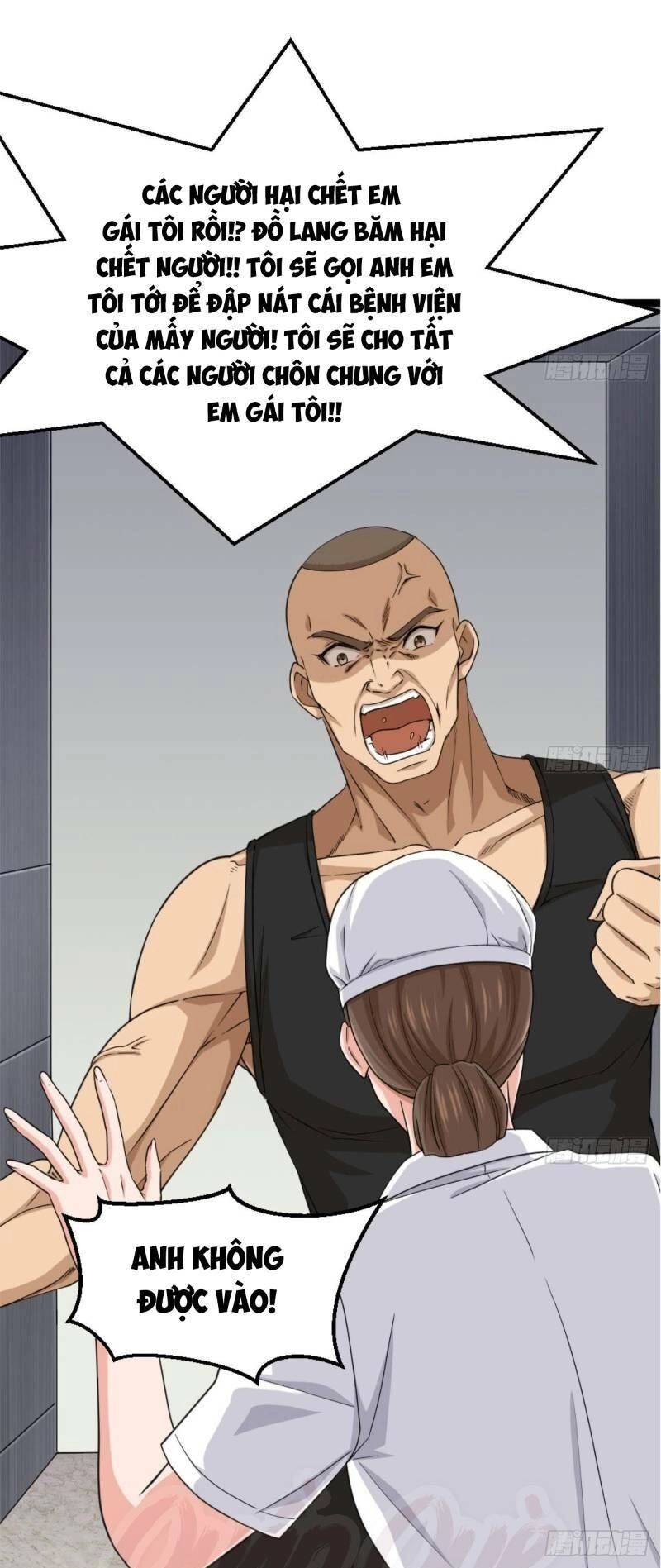 Tối Cuồng Nữ Tế Chapter 2 - 37