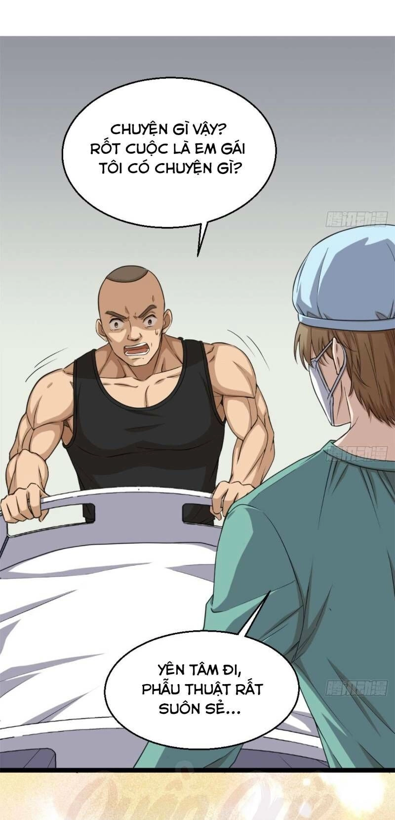 Tối Cuồng Nữ Tế Chapter 3 - 1