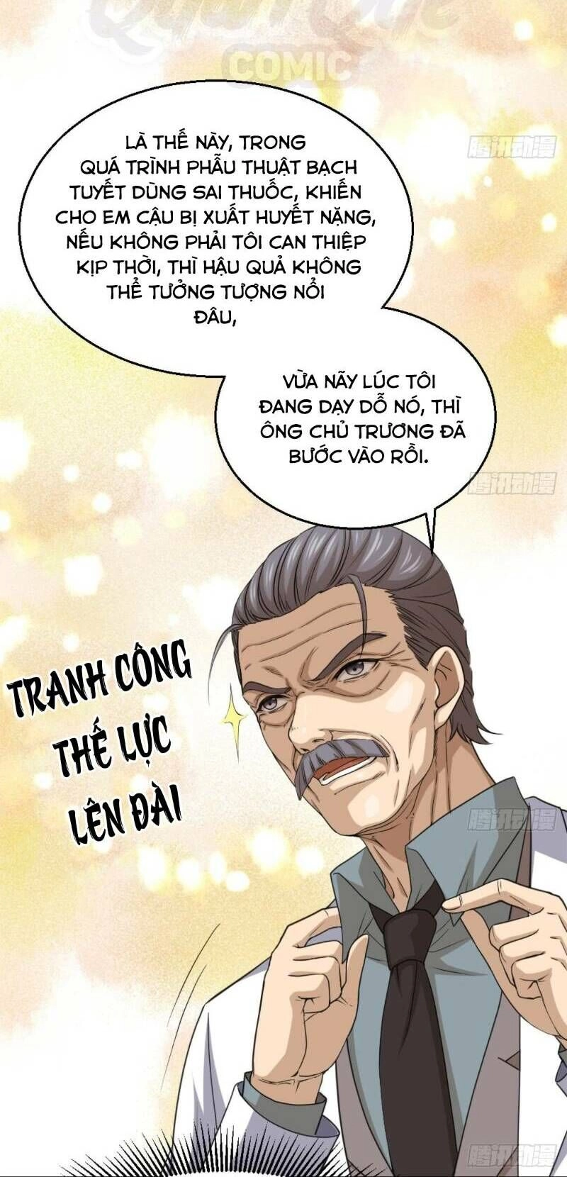 Tối Cuồng Nữ Tế Chapter 3 - 2