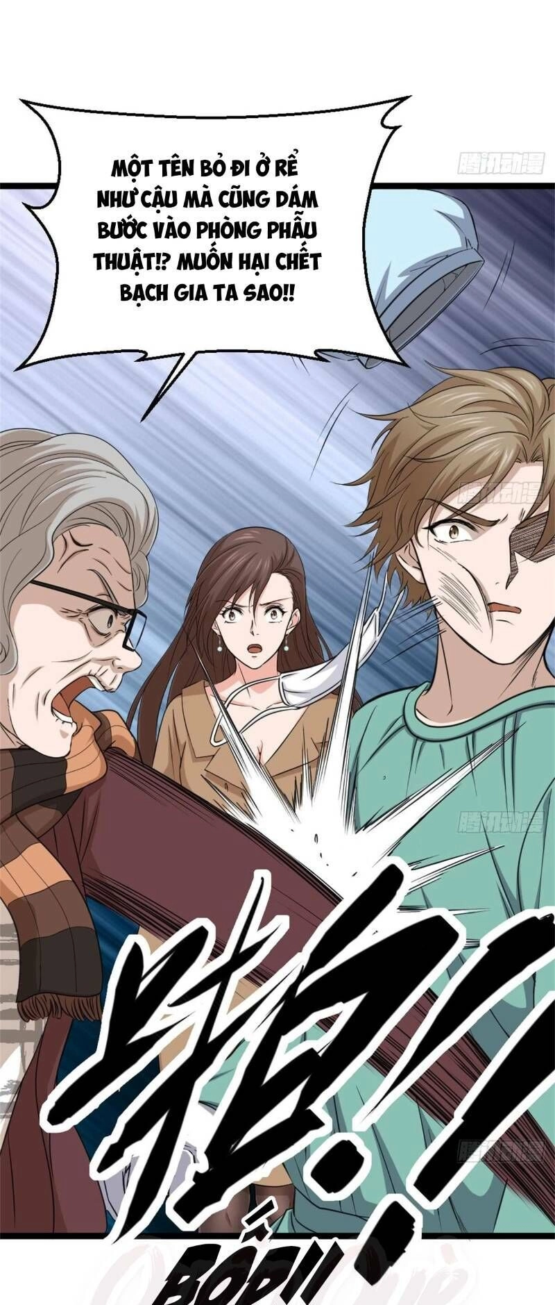 Tối Cuồng Nữ Tế Chapter 3 - 9