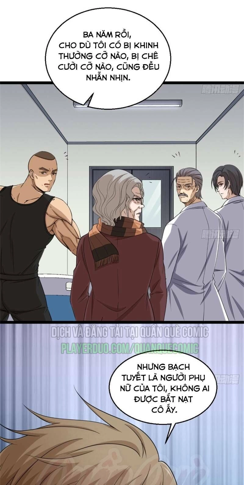 Tối Cuồng Nữ Tế Chapter 3 - 15