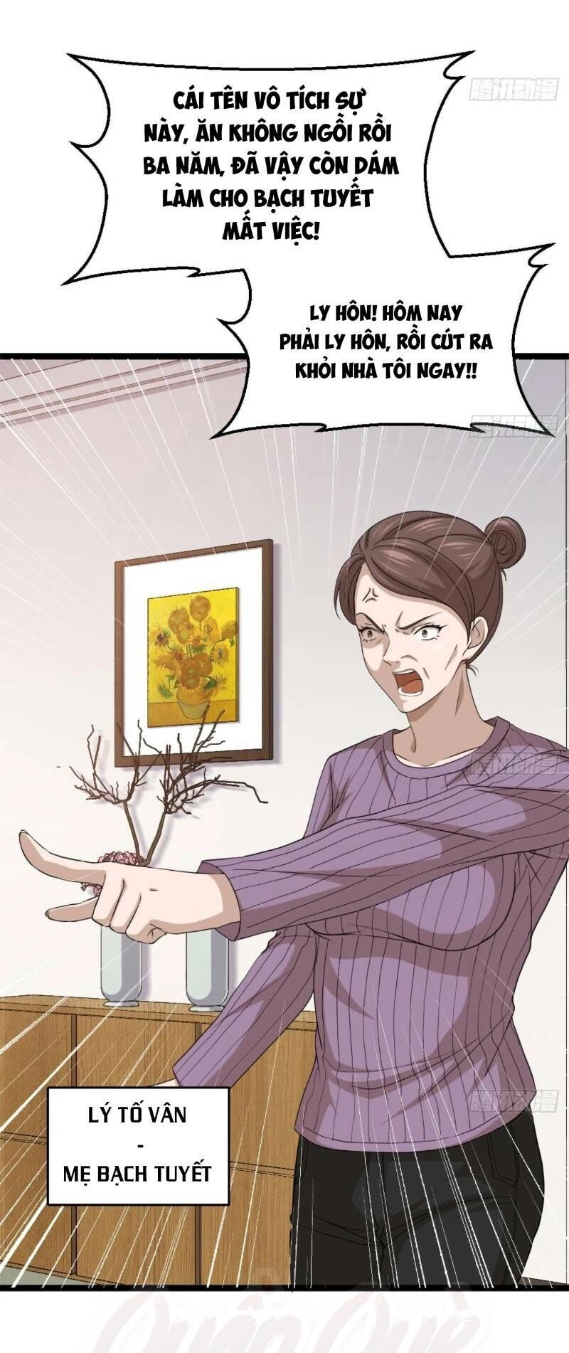 Tối Cuồng Nữ Tế Chapter 3 - 19