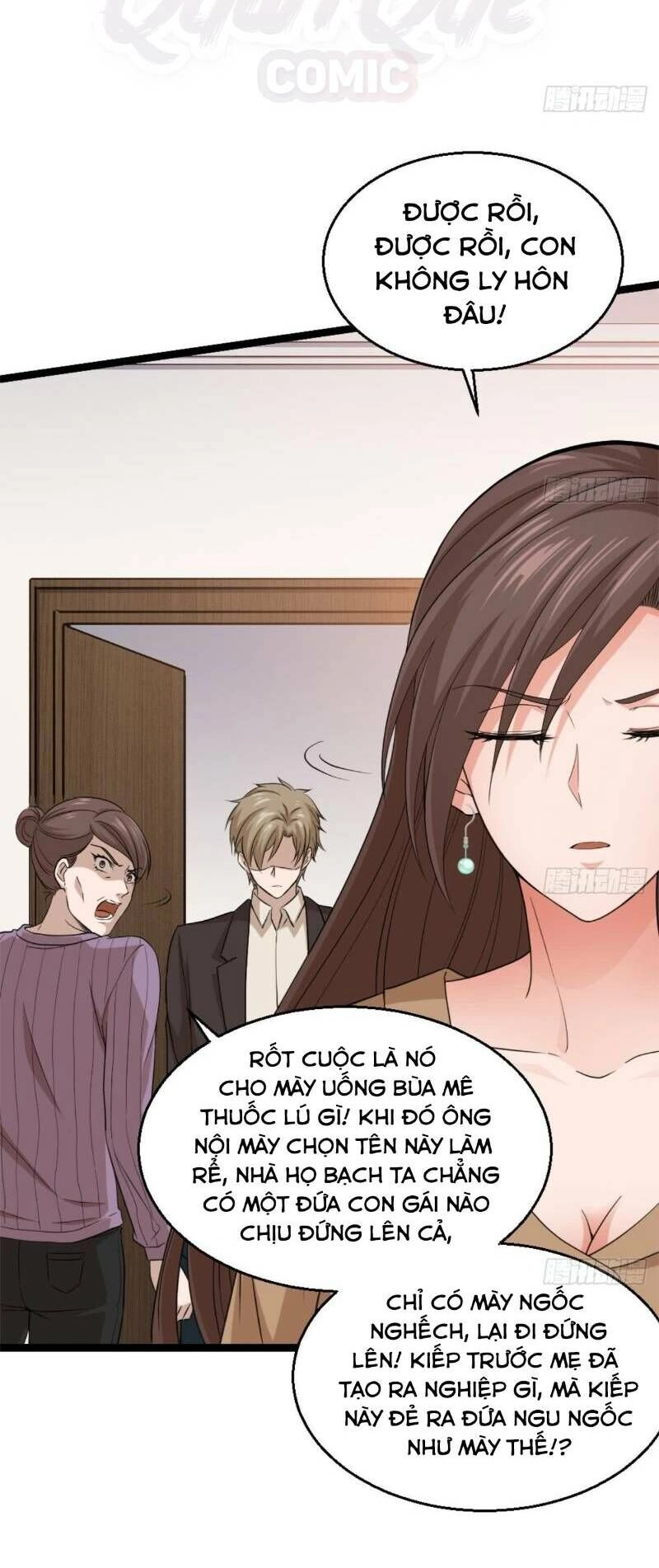 Tối Cuồng Nữ Tế Chapter 3 - 20