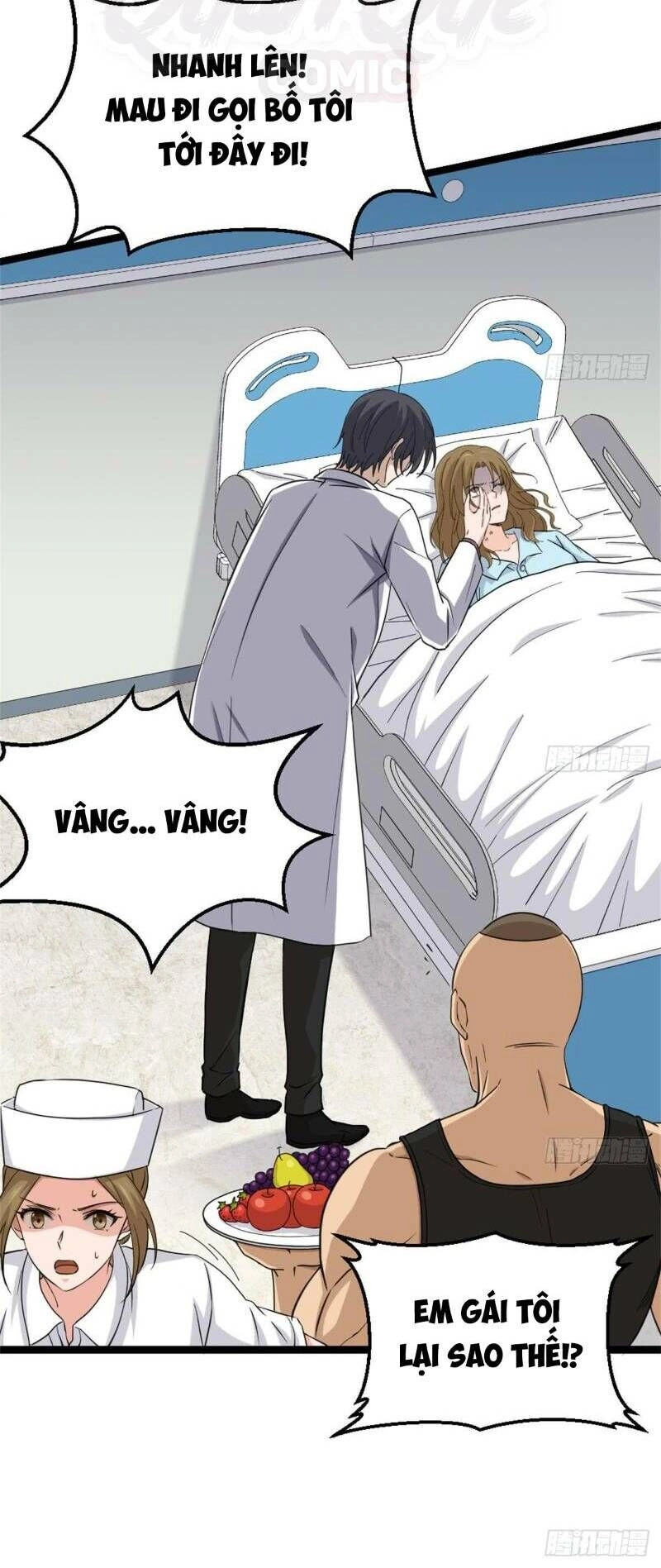 Tối Cuồng Nữ Tế Chapter 4 - 2