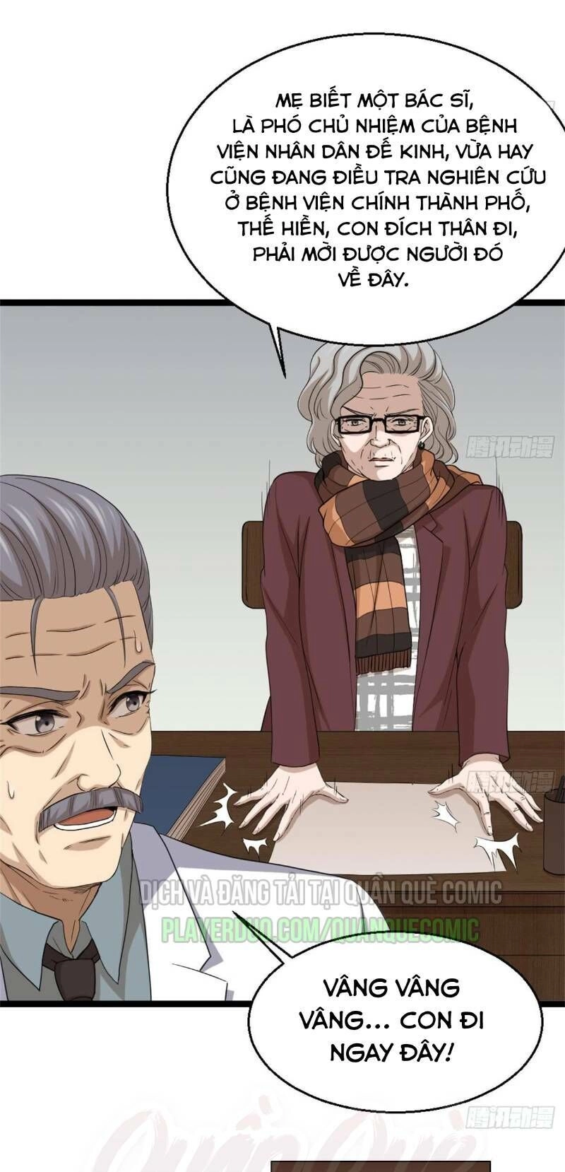 Tối Cuồng Nữ Tế Chapter 4 - 7