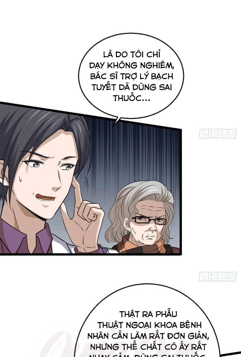 Tối Cuồng Nữ Tế Chapter 4 - 11